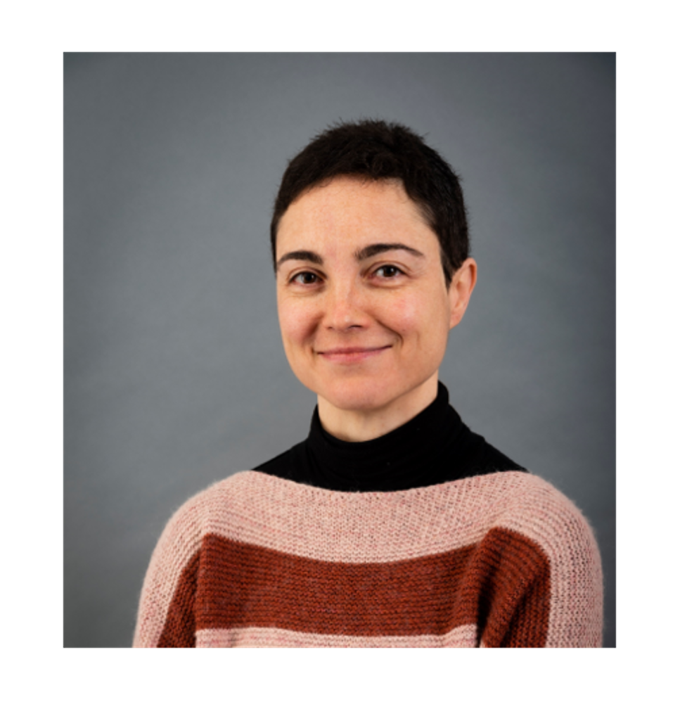 Dr Rosica Mincheva — SMPC researcher